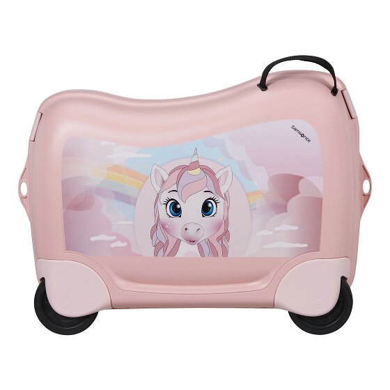 Samsonite Dream2go 4 wheels Kids trolley 38 cm