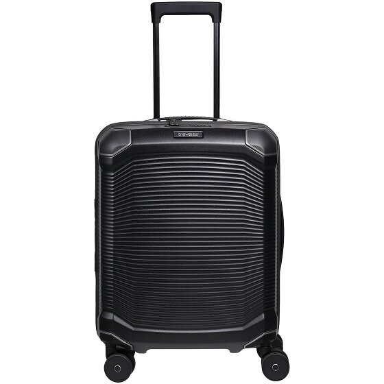 Travelite Millennium 4 wheels Cabin trolley 55 cm