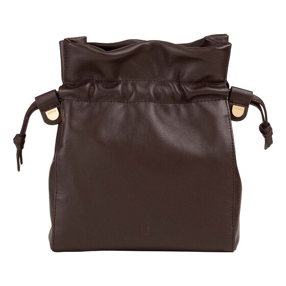 DuDu Shoulder bag Genuine Leather 18 cm