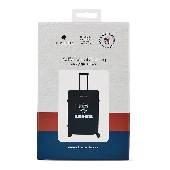 Travelite travelite x NFL Suitcase cover 77 cm