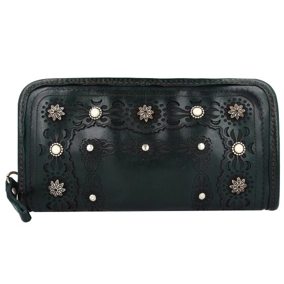 Campomaggi Wallet leather 21.5 cm