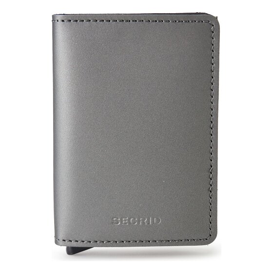 Secrid Slimwallet Wallet RFID protection Leather 6 cm