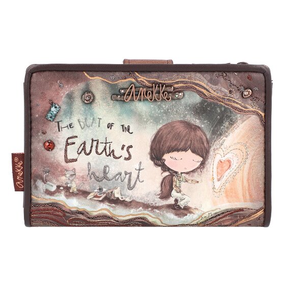 Anekke Core Wallet RFID protection 14 cm