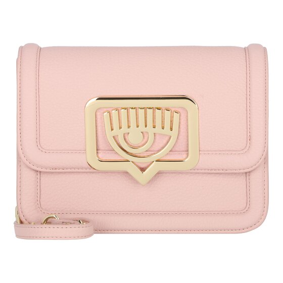 Chiara Ferragni Eyelike buckle Shoulder bag 24 cm