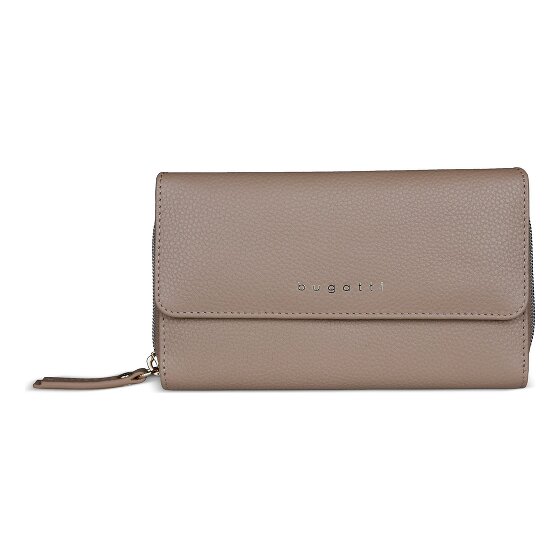 Bugatti Emilia Wallet RFID protection Leather 11 cm