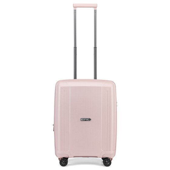 Epic Anthem 4 wheels Cabin trolley 55 cm with expansion pleat