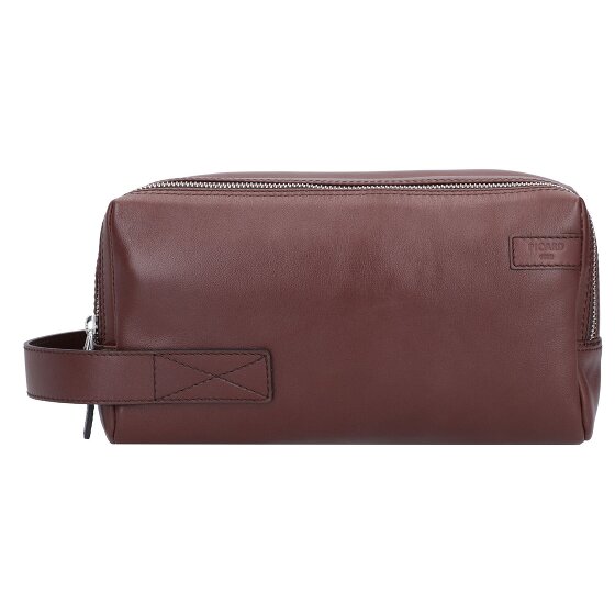 Picard Relaxed Toilet bag Leather 26 cm