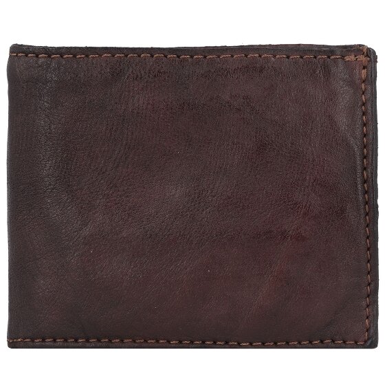 Campomaggi Wallet Leather 12 cm