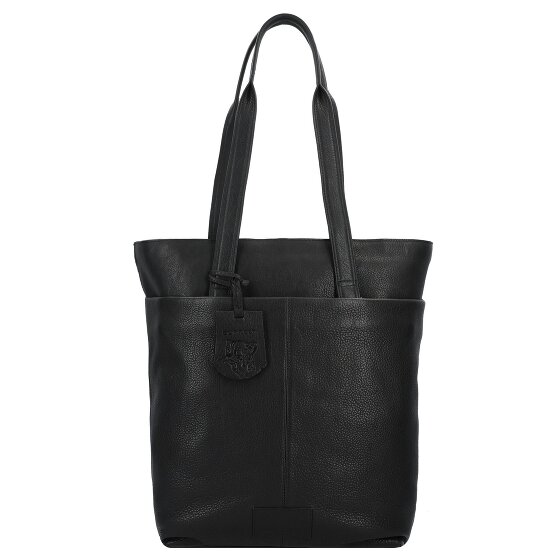 Burkely Soft Skylar Shoulder Bag Leather 28 cm Laptop compartment