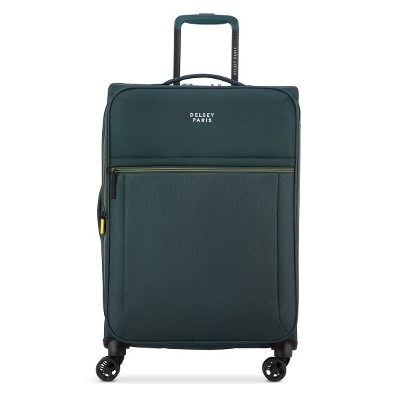 Delsey Paris Brochant 3 4 wheels Trolley 67 cm