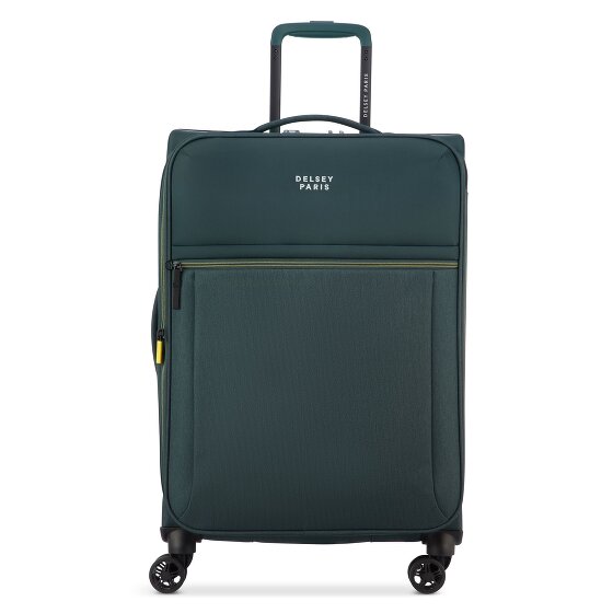 Delsey Paris Brochant 3 4 wheels Trolley 67 cm