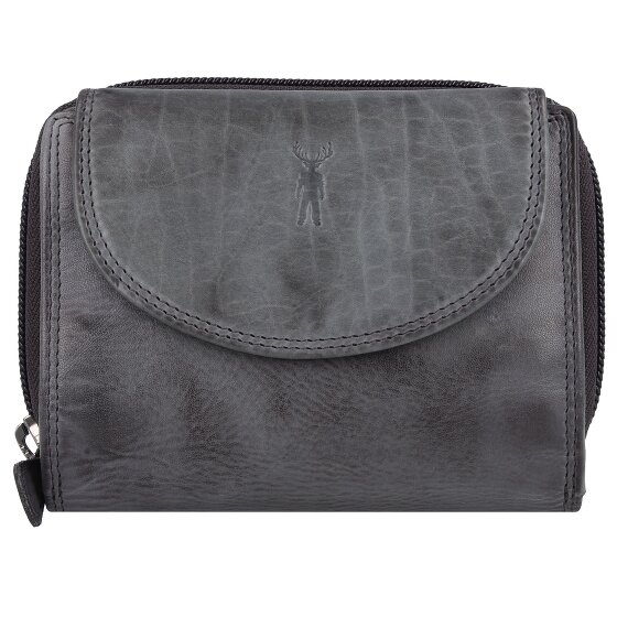 Jack Kinsky Nelson wallet RFID leather 12.5 cm