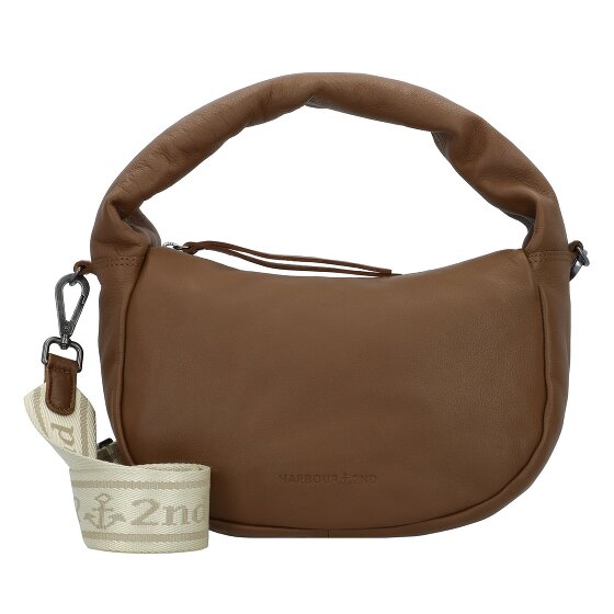 Harbour 2nd Just Pure Shoulder Bag Leather 29 cm