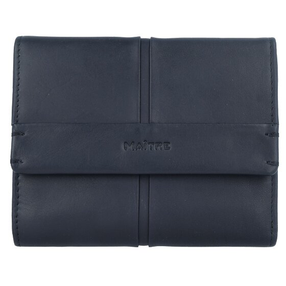 Maître Birkenfeld Dalene Wallet Genuine Leather 12 cm