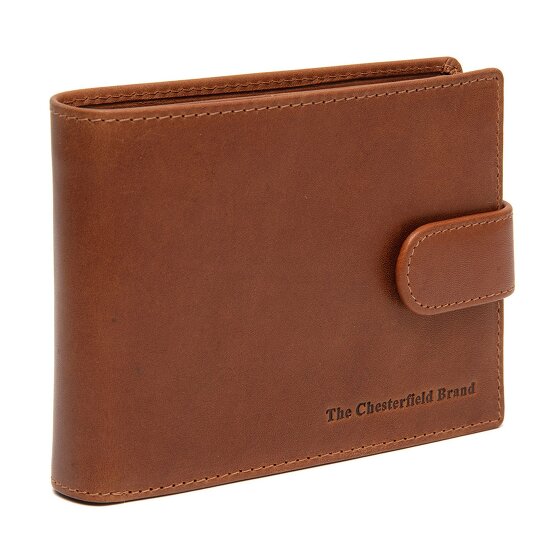 The Chesterfield Brand Curtis Wallet Leather 12 cm