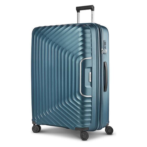 Redolz Essentials 01 4 wheels Trolley L 77 cm Expandable