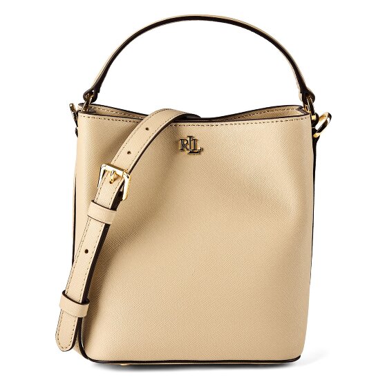 Lauren Ralph Lauren Reese Mini Bag Handbag Genuine Leather 13 cm