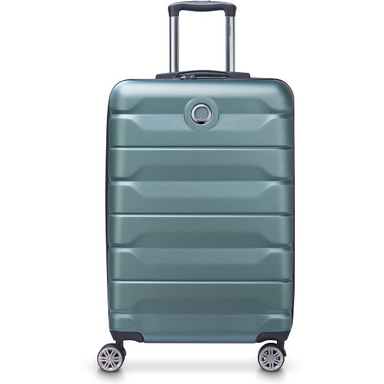 Delsey Paris Air Armour 4 Roll Trolley 68 cm