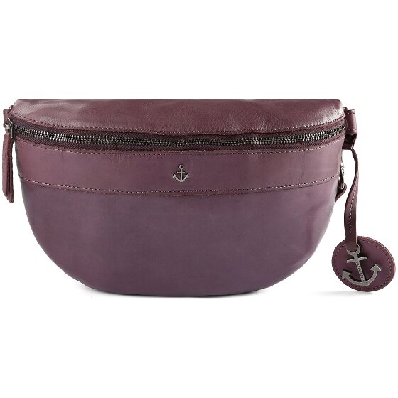 Harbour 2nd Anchor Love Jutta Shoulder bag Genuine Leather 28 cm
