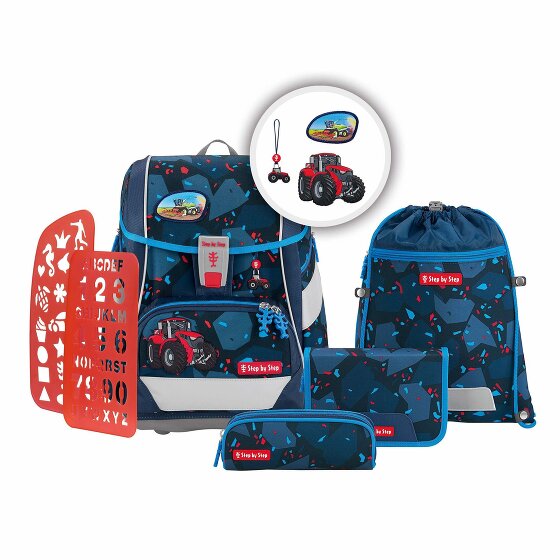 Step by Step 2in1 School bag set