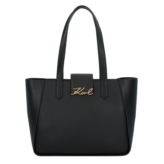 Karl Lagerfeld Behind the Seams Shopper Bag Leather 34 cm