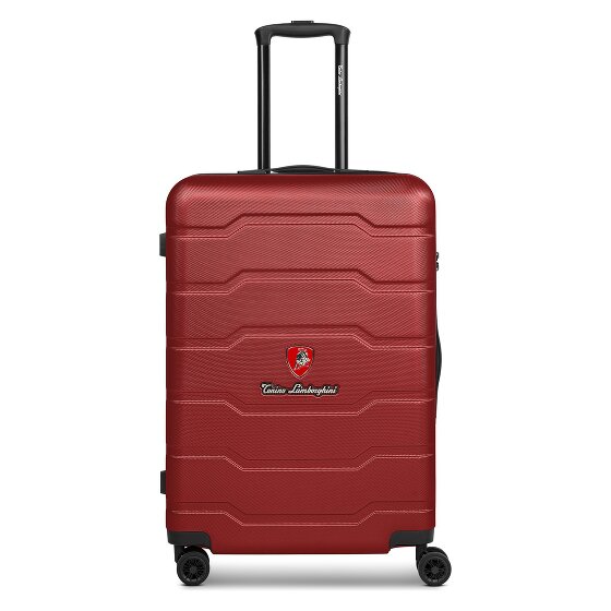 Tonino Lamborghini Bologna 4 wheels Trolley M 67 cm