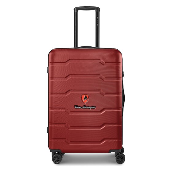 Tonino Lamborghini Bologna 4 wheels Trolley M 67 cm