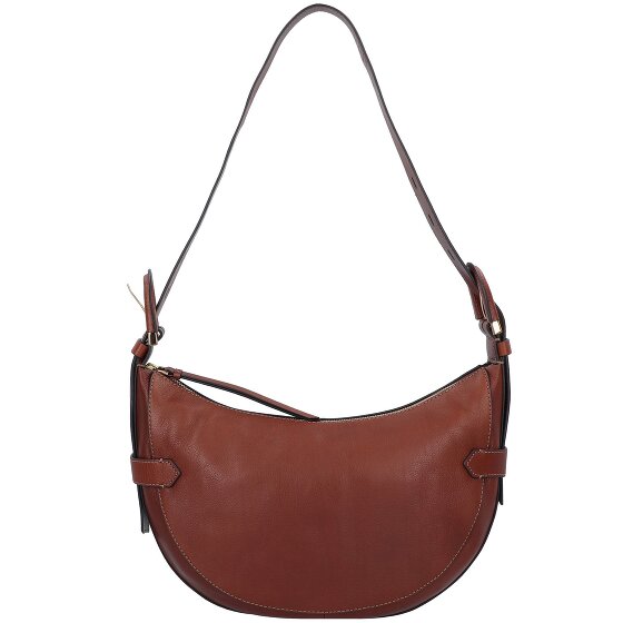 Fossil Harwell Shoulder Bag Genuine Leather 35 cm