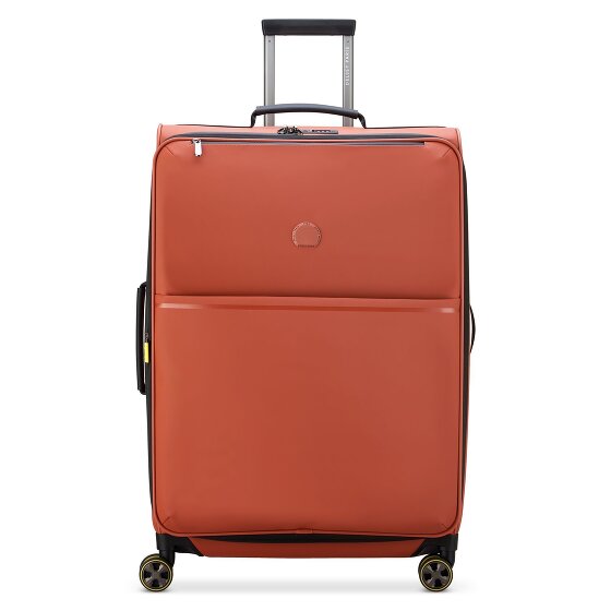 Delsey Paris Turenne Soft 4-wheeled trolley 77 cm with expansion fold