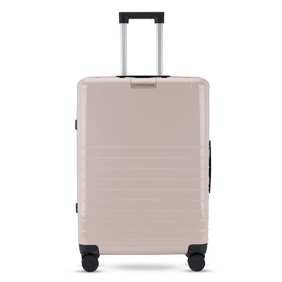Kapten & Son Heathrow Essential 4 wheels Trolley 70 cm