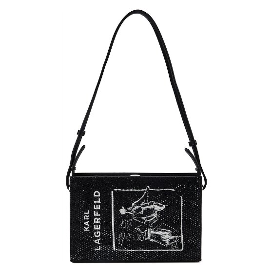 Karl Lagerfeld Soiree Shoulder Bag 22 cm