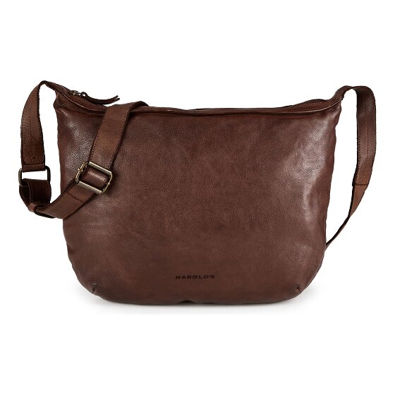 Harold's Submarine Shoulder bag M Leather 40 cm