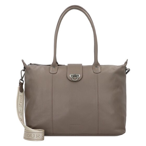 Harbour 2nd Just Pure Malin Shopper Bag Genuine Leather 40 cm