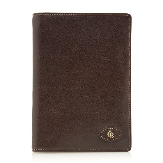Castelijn & Beerens Gaucho passport case RFID leather 11.5 cm