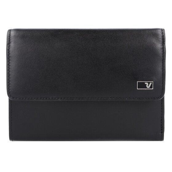 Roncato Firenze Wallet RFID protection Genuine Leather 13.5 cm