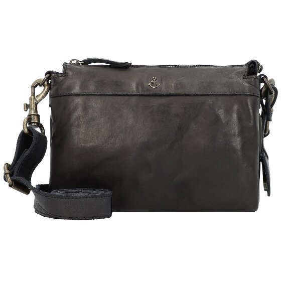 Harbour 2nd Anchor Love Evita shoulder bag leather 21 cm