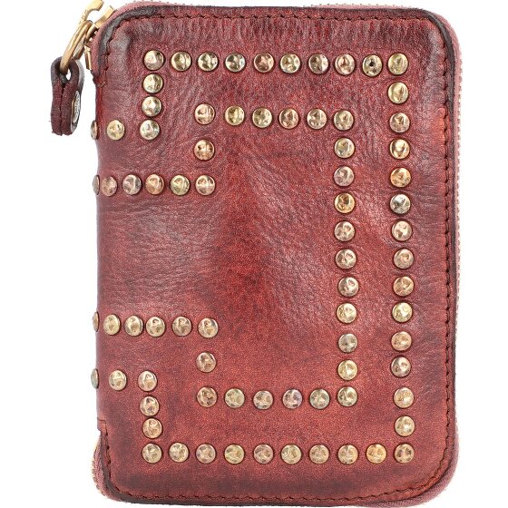 Campomaggi Wallet leather 10 cm