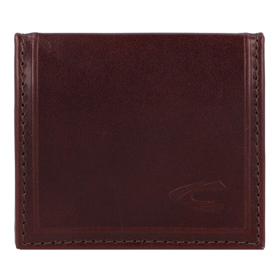 camel active Wood Wallet Leather 8 cm