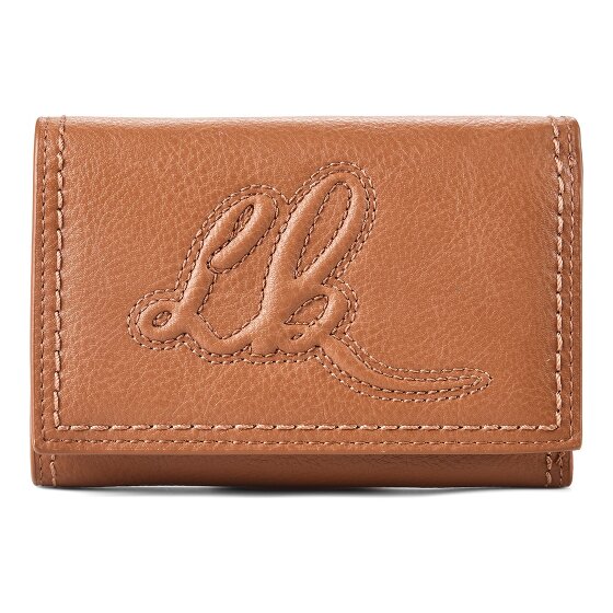 Liebeskind Capri Wallet RFID protection Genuine Leather 13.5 cm