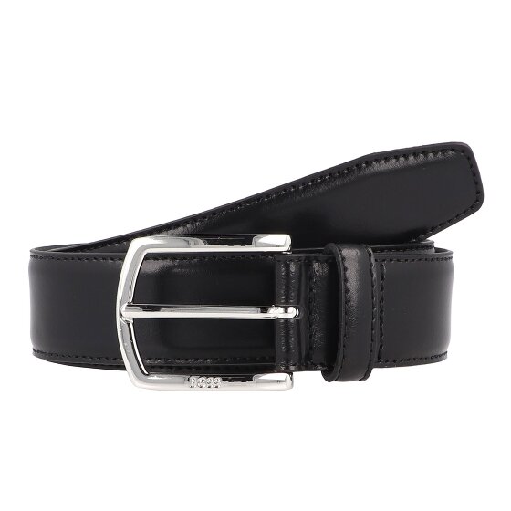Boss Claus Belt Genuine Leather
