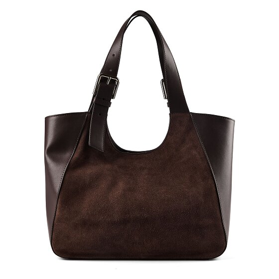 Furla Dora Shoulder Bag M Genuine Leather 38 cm