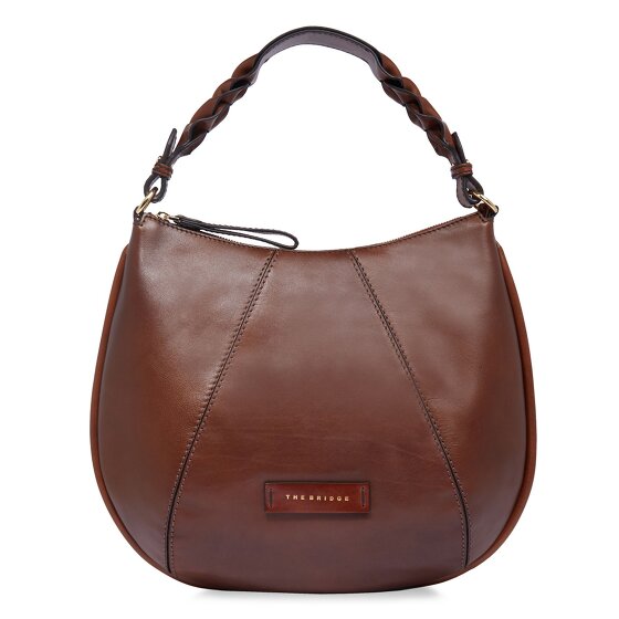 The Bridge Brigida Shoulder Bag Leather 41 cm