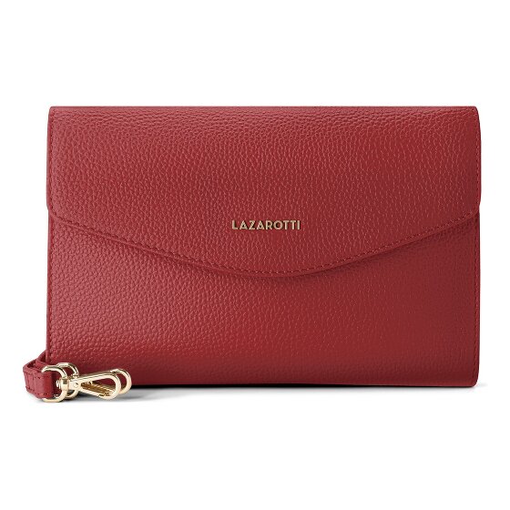 Lazarotti Bologna Leather Clutch shoulder bag leather 23 cm