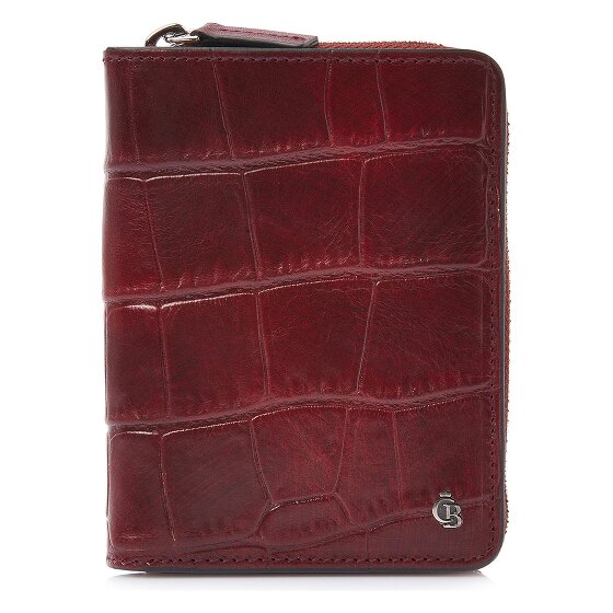 Castelijn & Beerens Wallet RFID protection Leather 12.5 cm