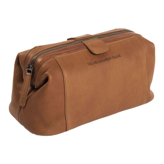 The Chesterfield Brand Vince Toilet bag Leather 29 cm