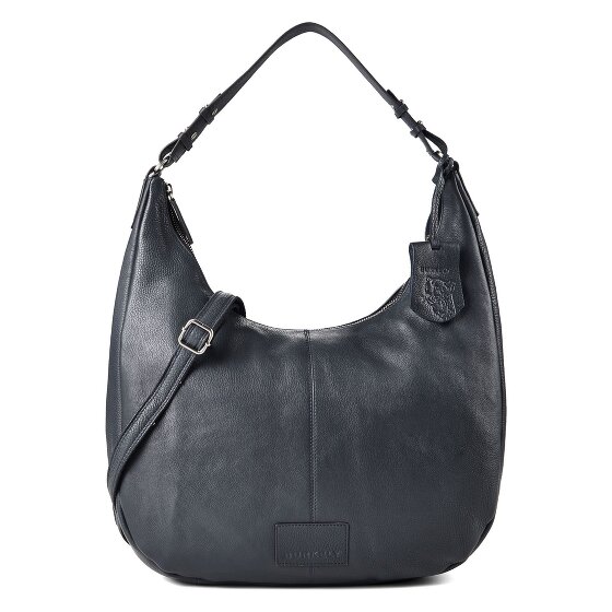 Burkely Soft Skylar Shoulder Bag Genuine Leather 40 cm