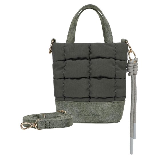 Fritzi aus Preußen Brigitte x fritzi Mini Toty limited Bubble Mini Bag Handbag 13 cm