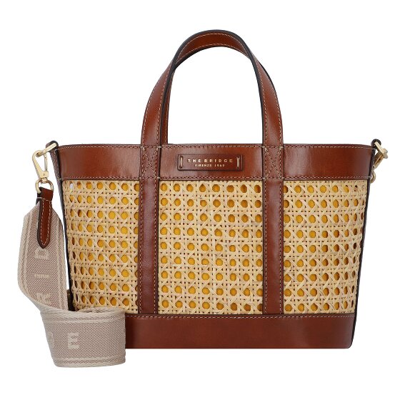 The Bridge Greta Wow Bag bag Leather 26 cm