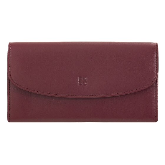 DuDu Colorful Gandia wallet RFID leather 19 cm