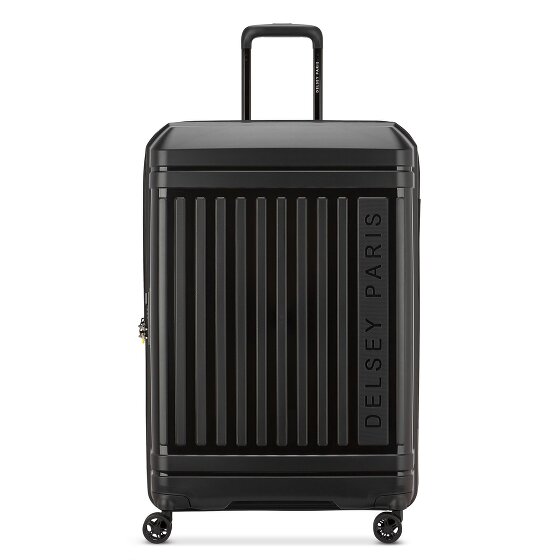 Delsey Paris Lutece Se 4 wheels Trolley 75 cm with expansion pleat Delsey Paris Lutece Se 4 wheels Trolley 75 cm with expansion pleat